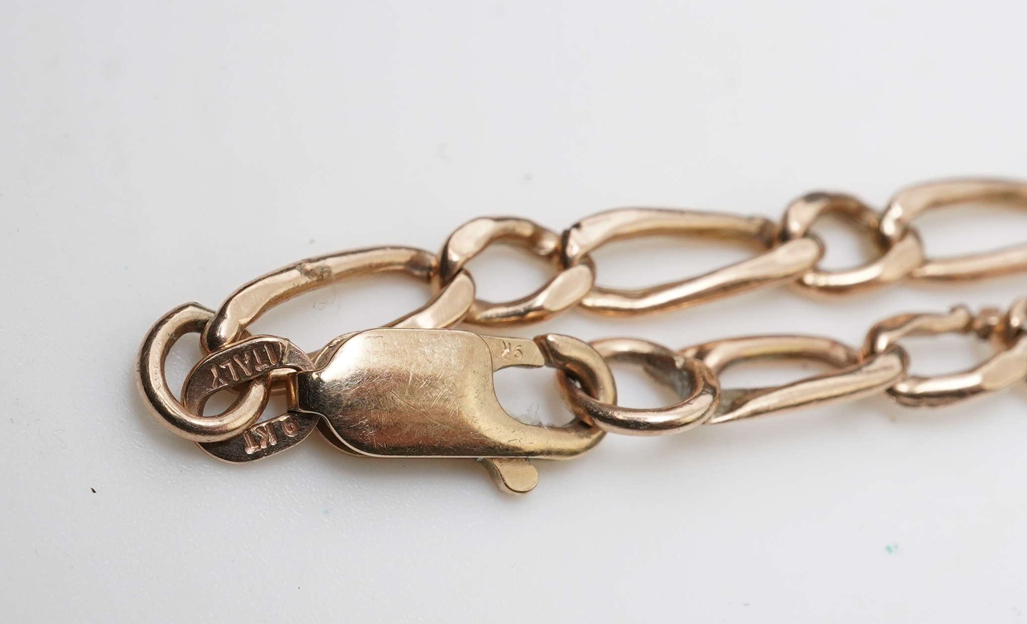 A collection of jewels